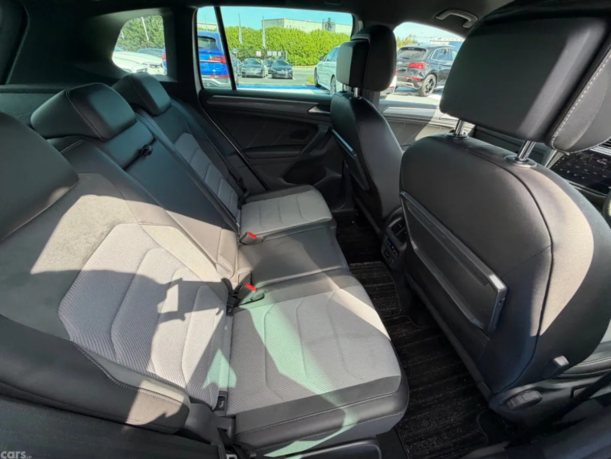 Volkswagen Tiguan SUV, Diesel, 2019, White