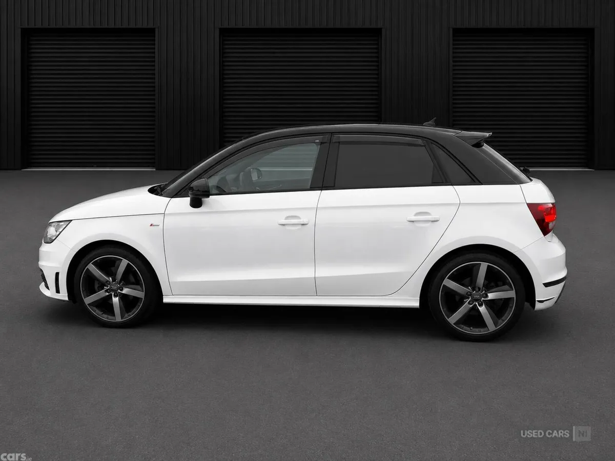 Audi A1 , Petrol, 2014, White