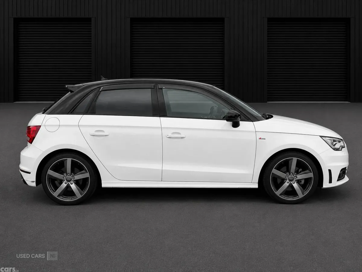 Audi A1 , Petrol, 2014, White