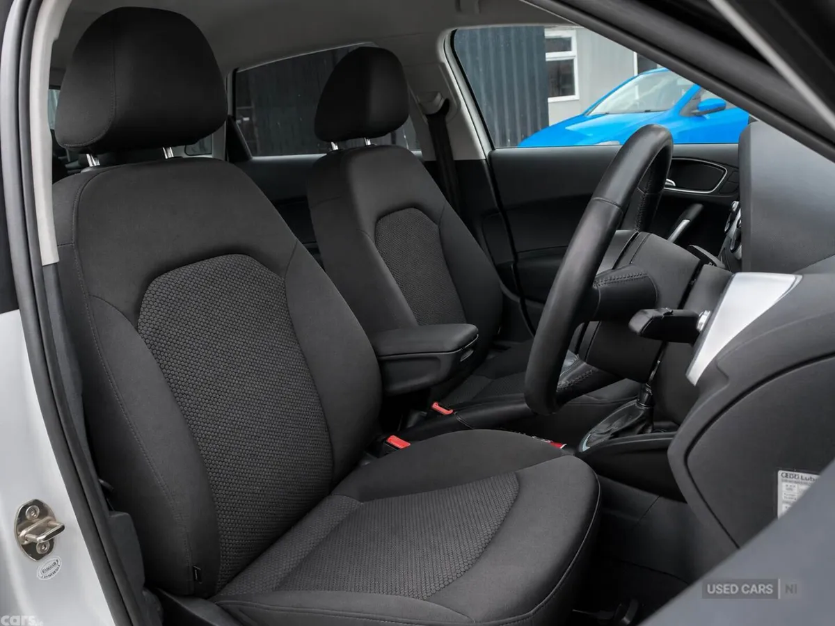 Audi A1 , Petrol, 2014, White