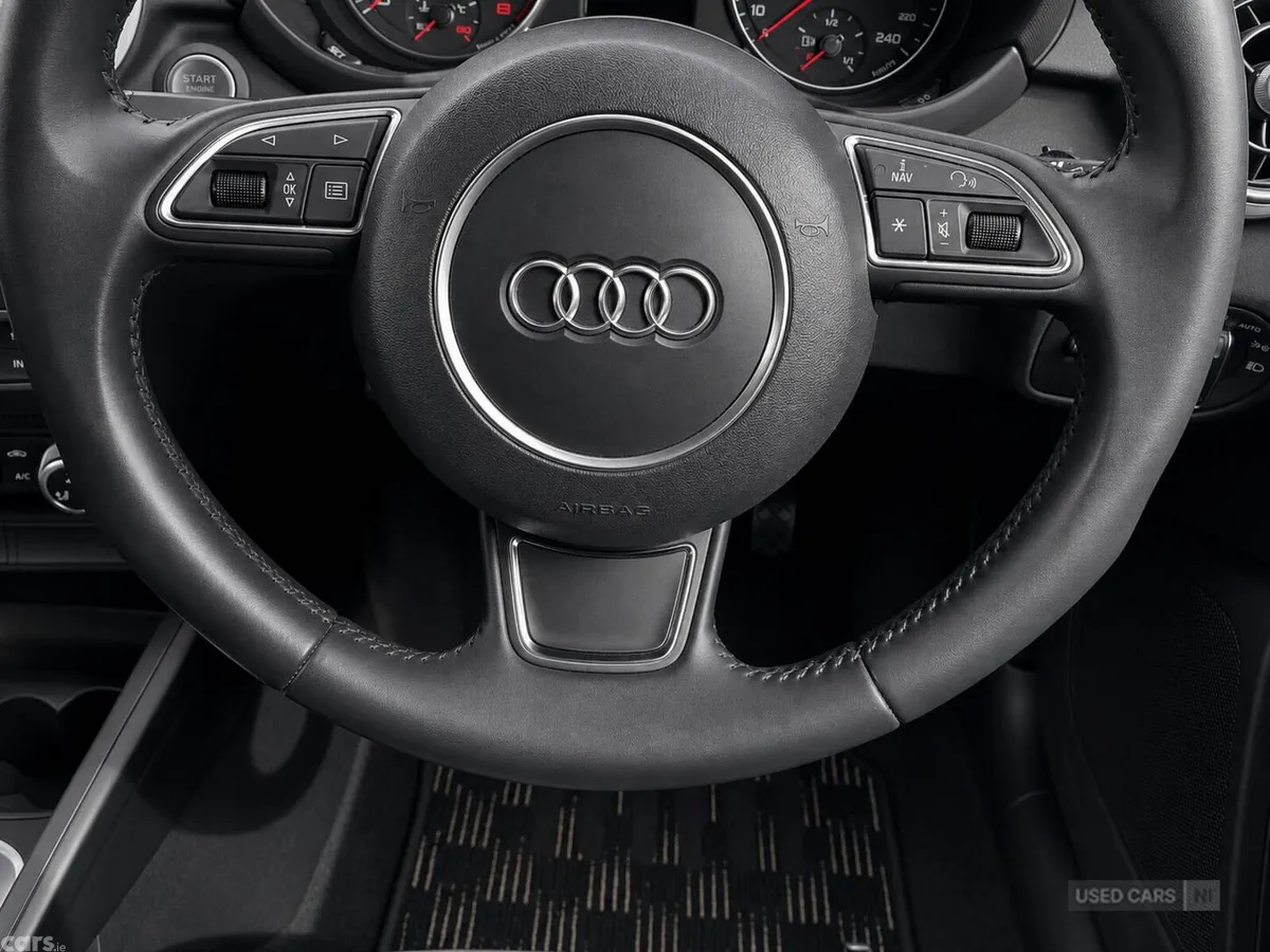 Audi A1 , Petrol, 2014, White
