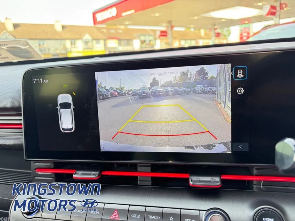 Hyundai KONA MPV, Petrol, 2023, Black
