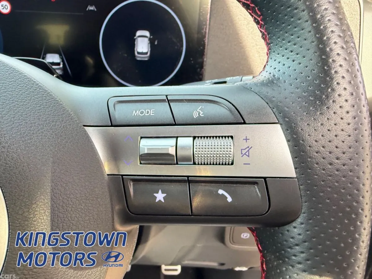Hyundai KONA MPV, Petrol, 2023, Black