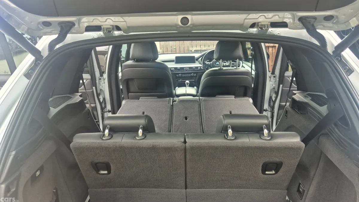 BMW X5 SUV, Diesel, 2017, Grey