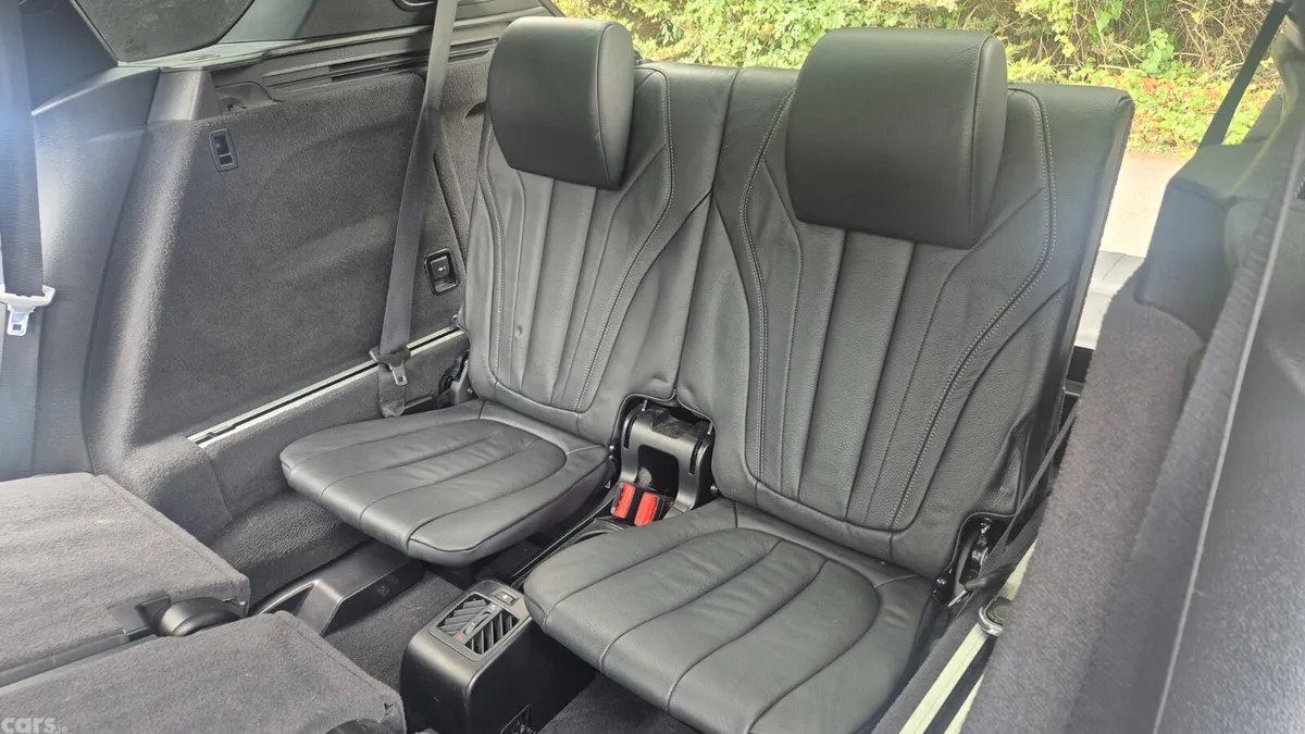 BMW X5 SUV, Diesel, 2017, Grey