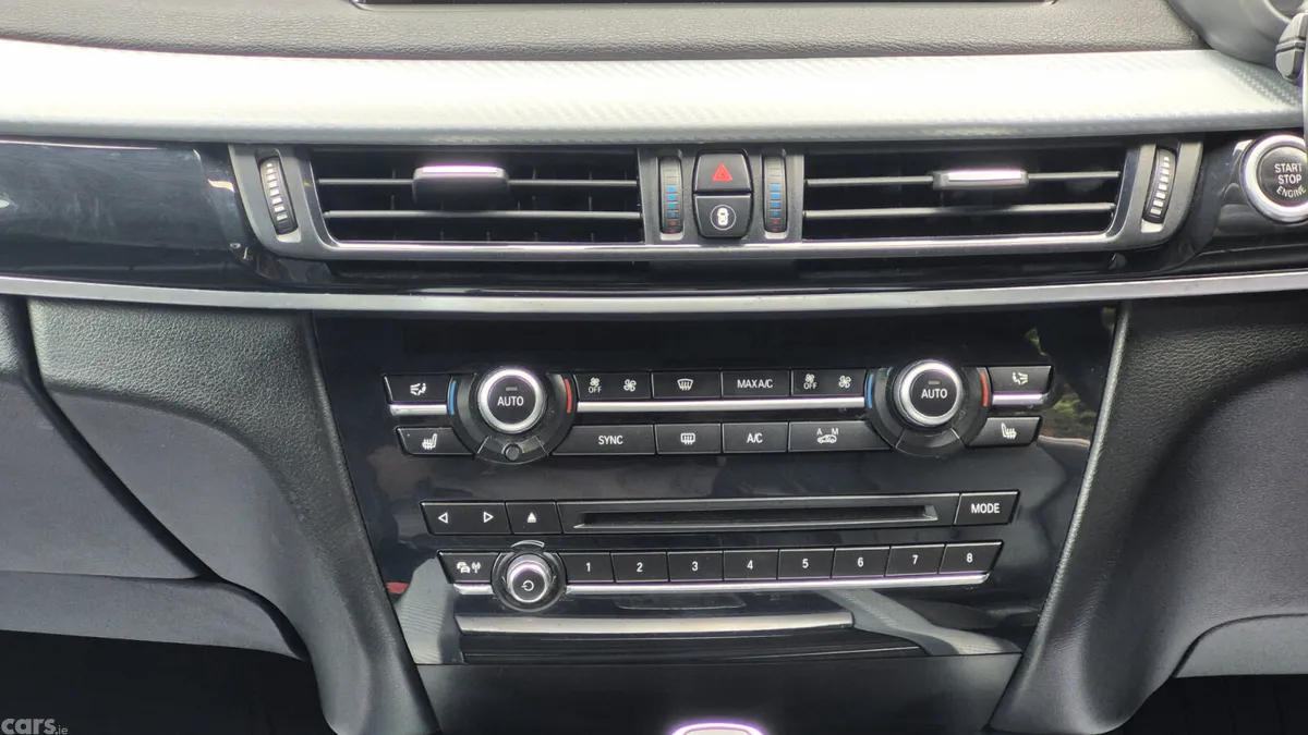 BMW X5 SUV, Diesel, 2017, Grey