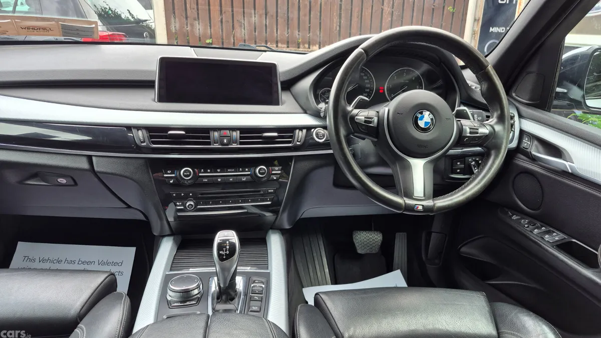 BMW X5 SUV, Diesel, 2017, Grey