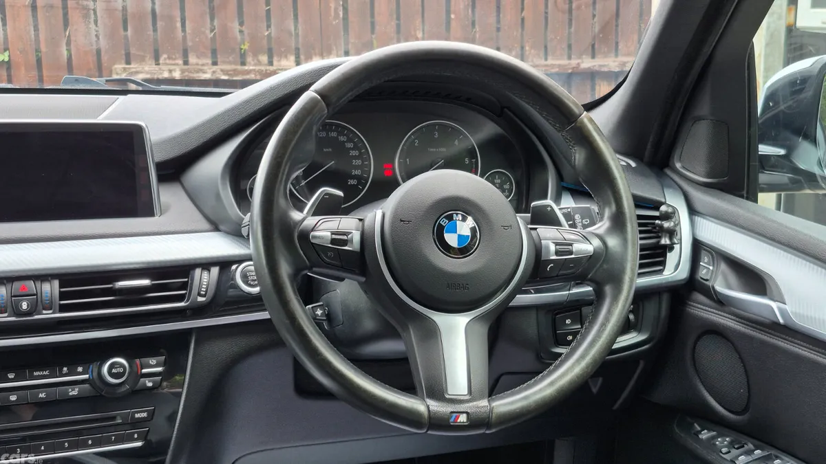 BMW X5 SUV, Diesel, 2017, Grey