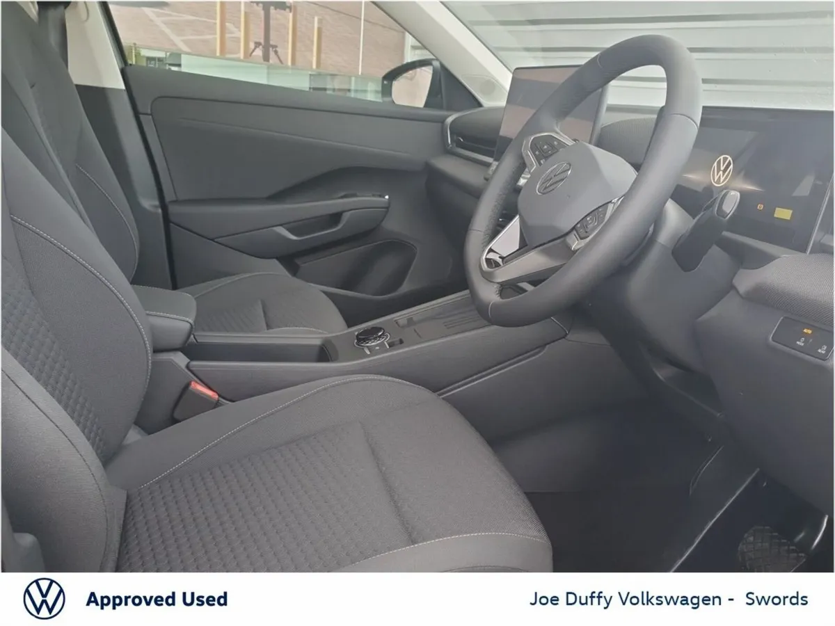 Volkswagen T-Roc SUV, Petrol, 2026, Grey