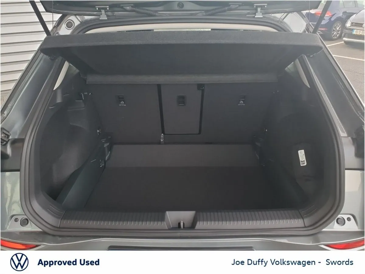 Volkswagen T-Roc SUV, Petrol, 2026, Grey