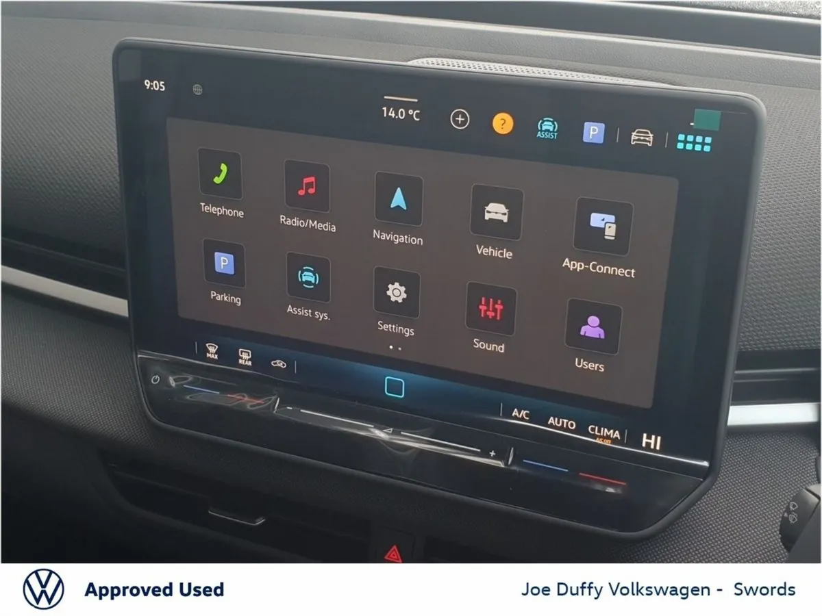 Volkswagen T-Roc SUV, Petrol, 2026, Grey