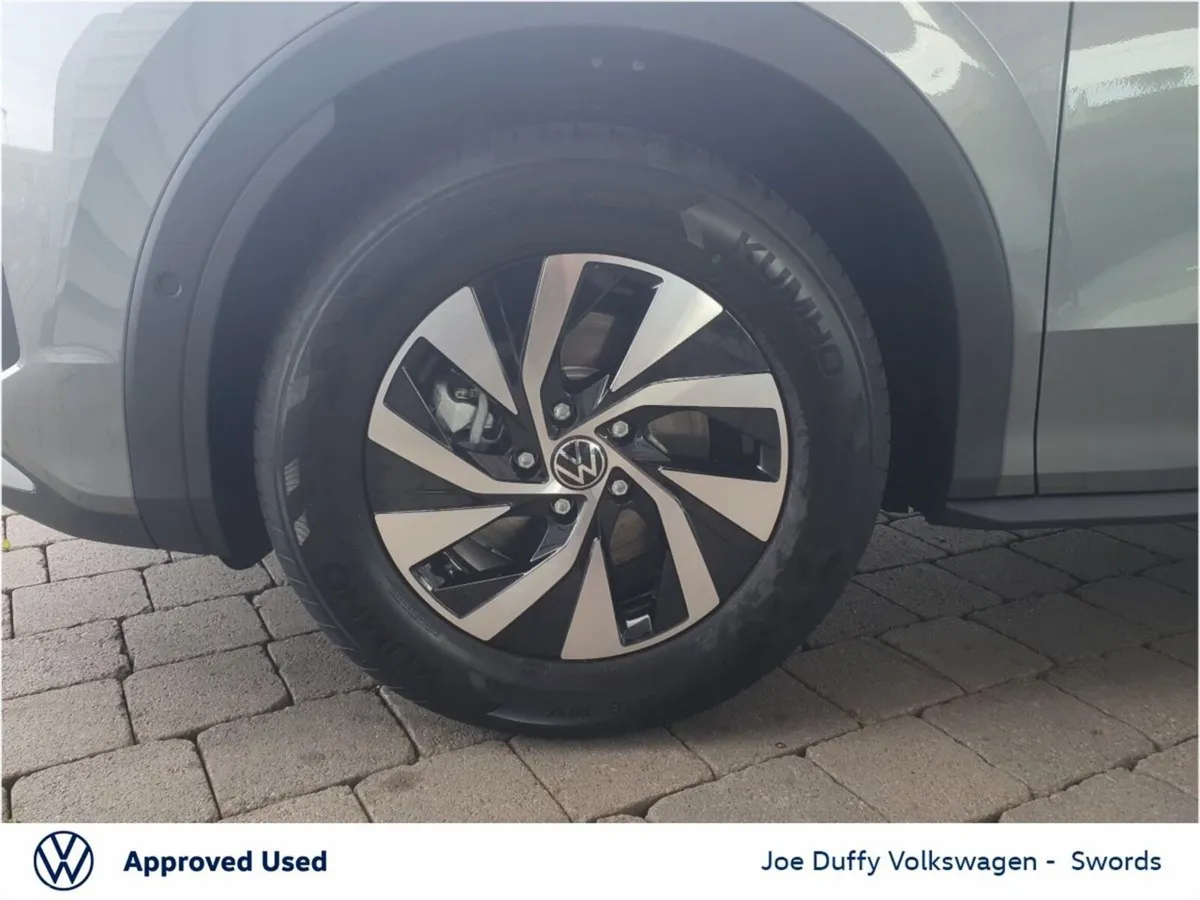 Volkswagen T-Roc SUV, Petrol, 2026, Grey
