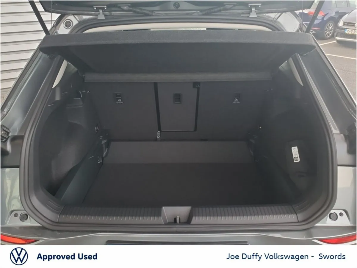 Volkswagen T-Roc SUV, Petrol, 2026, Grey