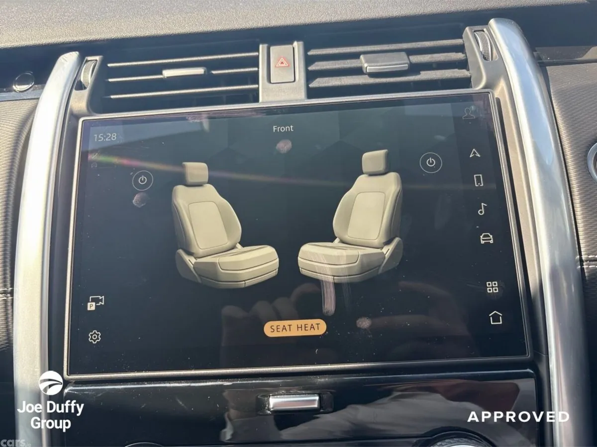 Land Rover Discovery SUV, Diesel, 2026, Black