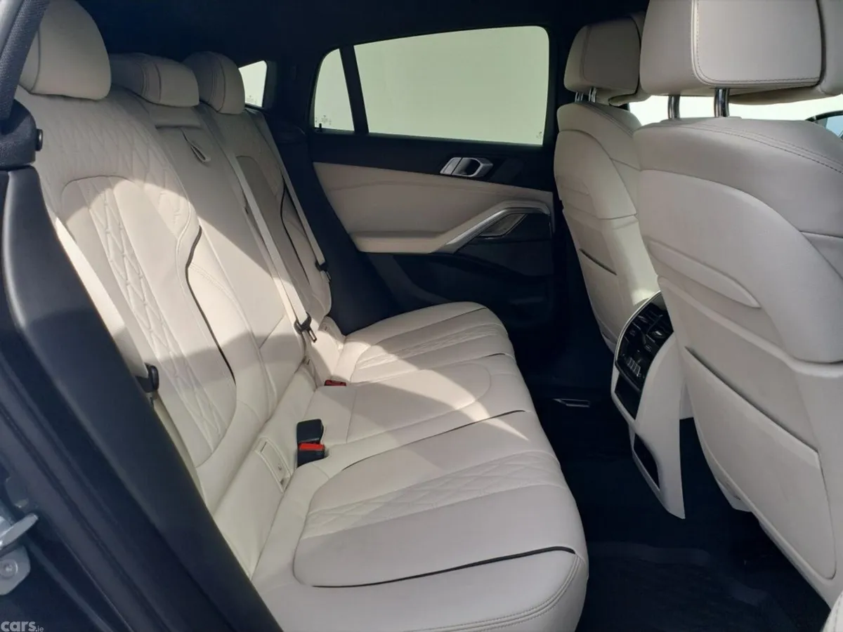 BMW X6 SUV, Diesel, 2020, Grey