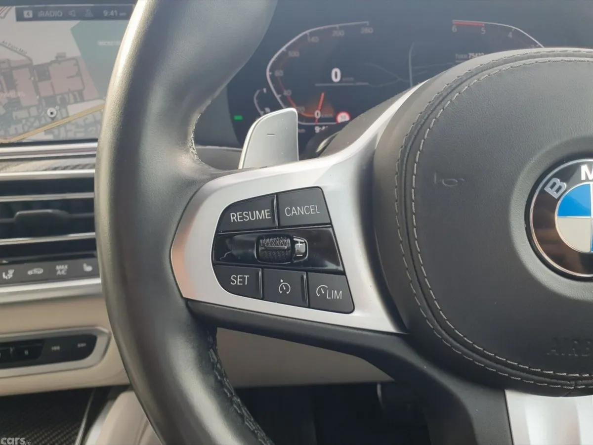 BMW X6 SUV, Diesel, 2020, Grey
