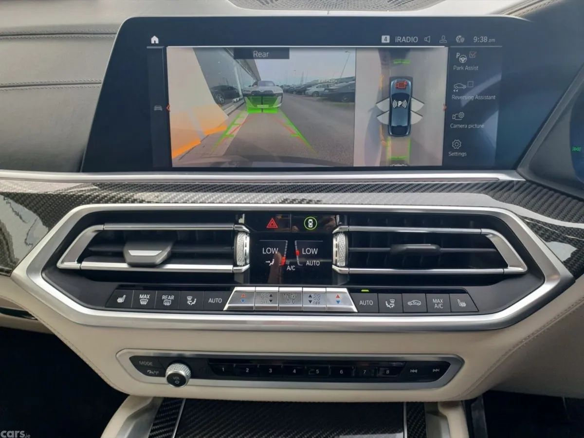 BMW X6 SUV, Diesel, 2020, Grey