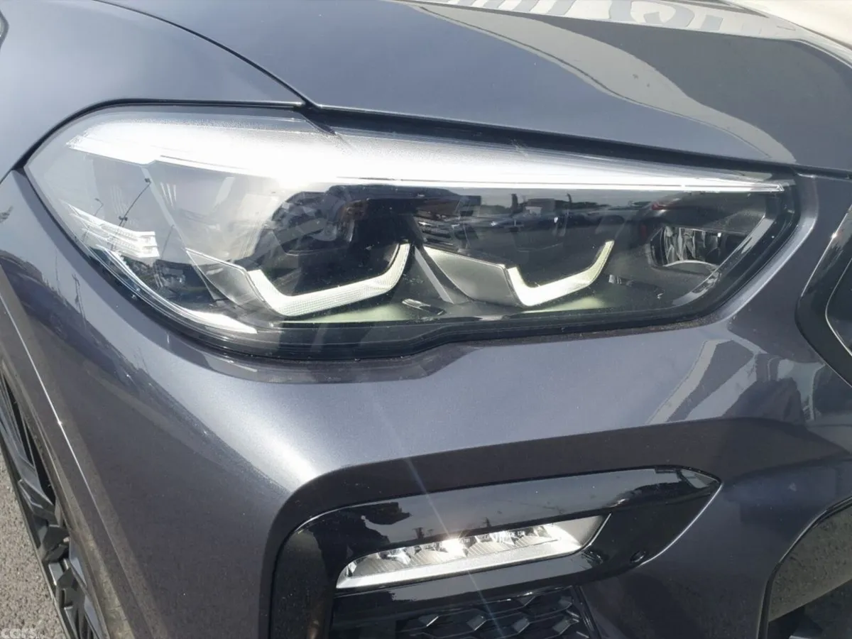 BMW X6 SUV, Diesel, 2020, Grey