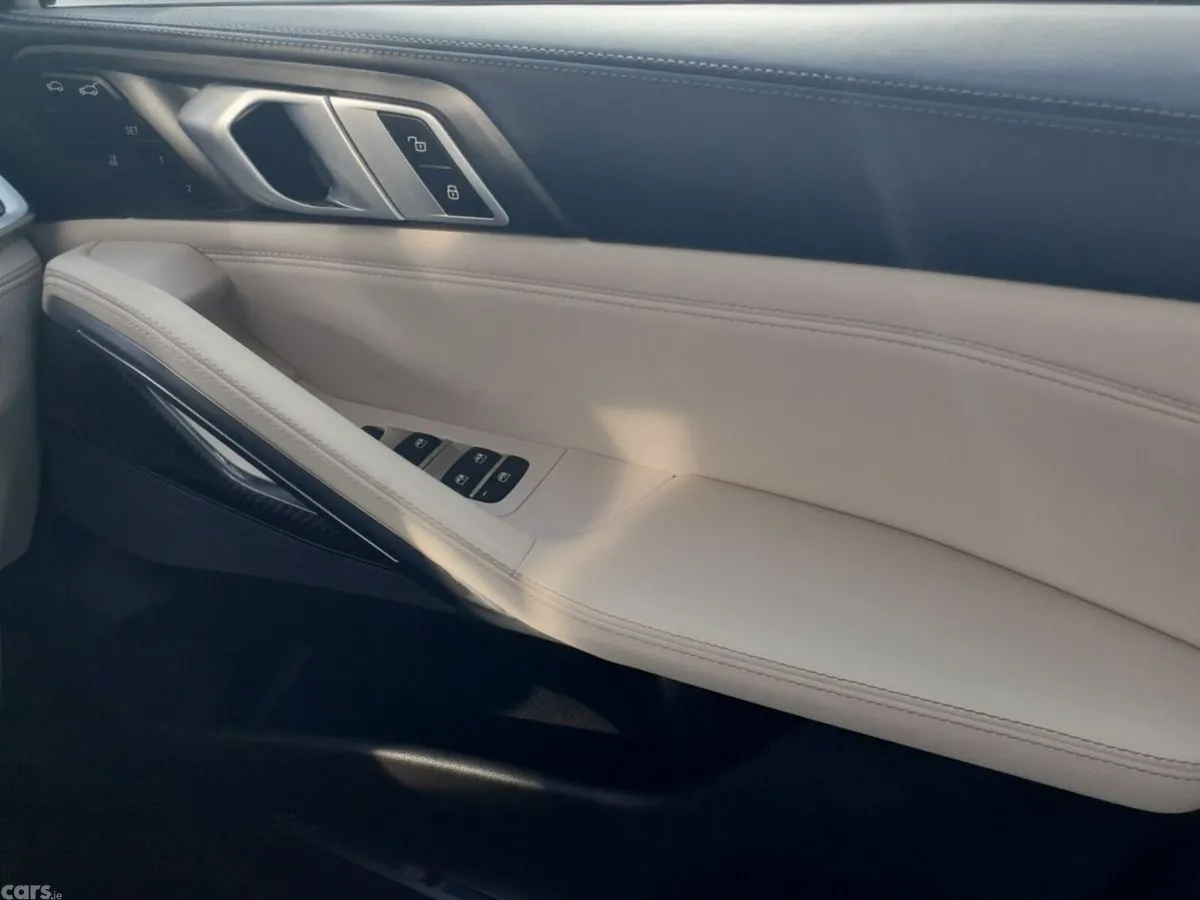 BMW X6 SUV, Diesel, 2020, Grey