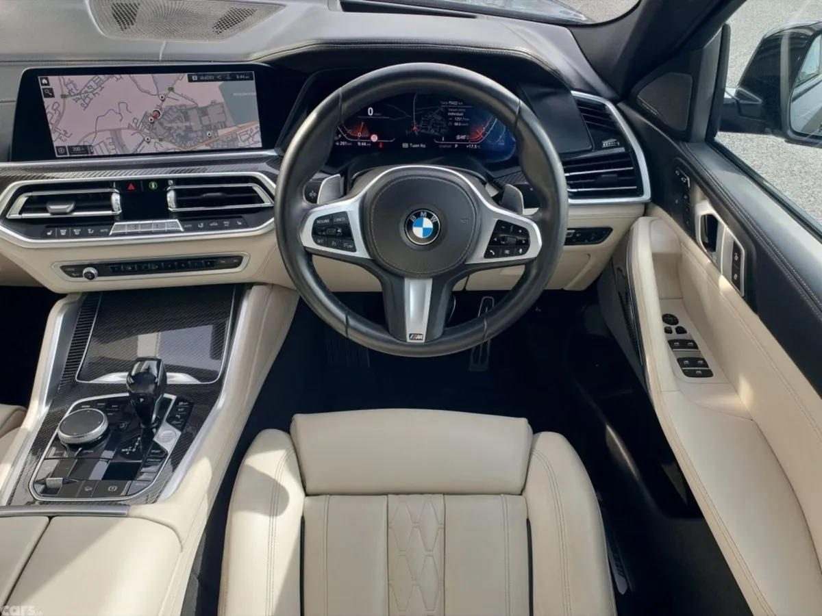 BMW X6 SUV, Diesel, 2020, Grey