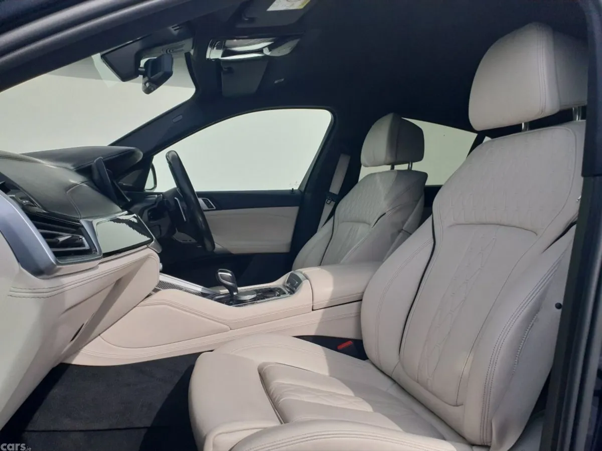 BMW X6 SUV, Diesel, 2020, Grey