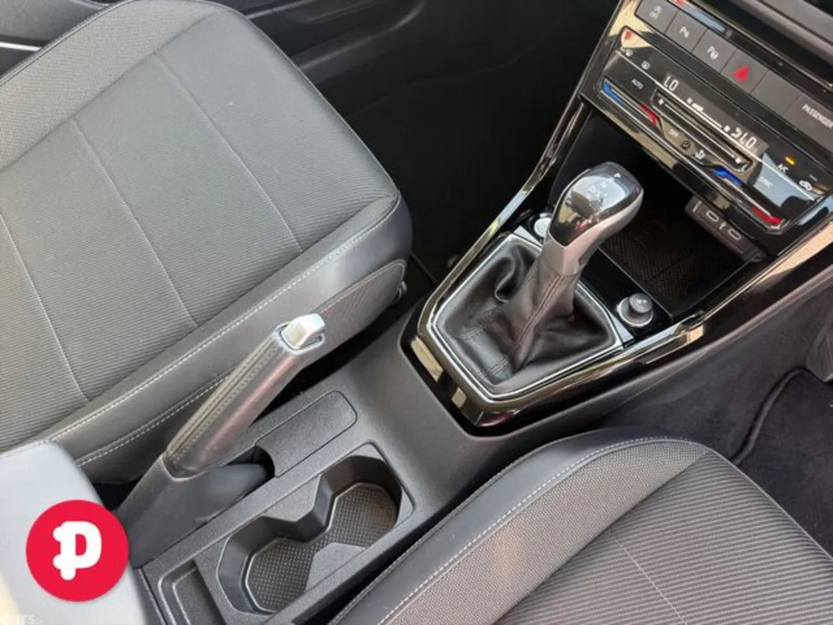 Volkswagen T-Cross MPV, Petrol, 2023, Beige