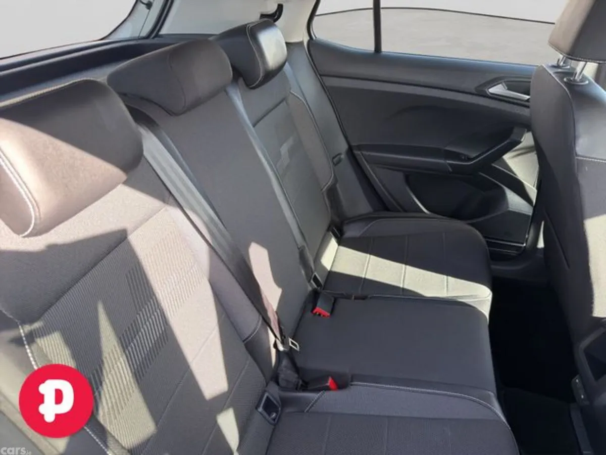 Volkswagen T-Cross MPV, Petrol, 2023, Beige