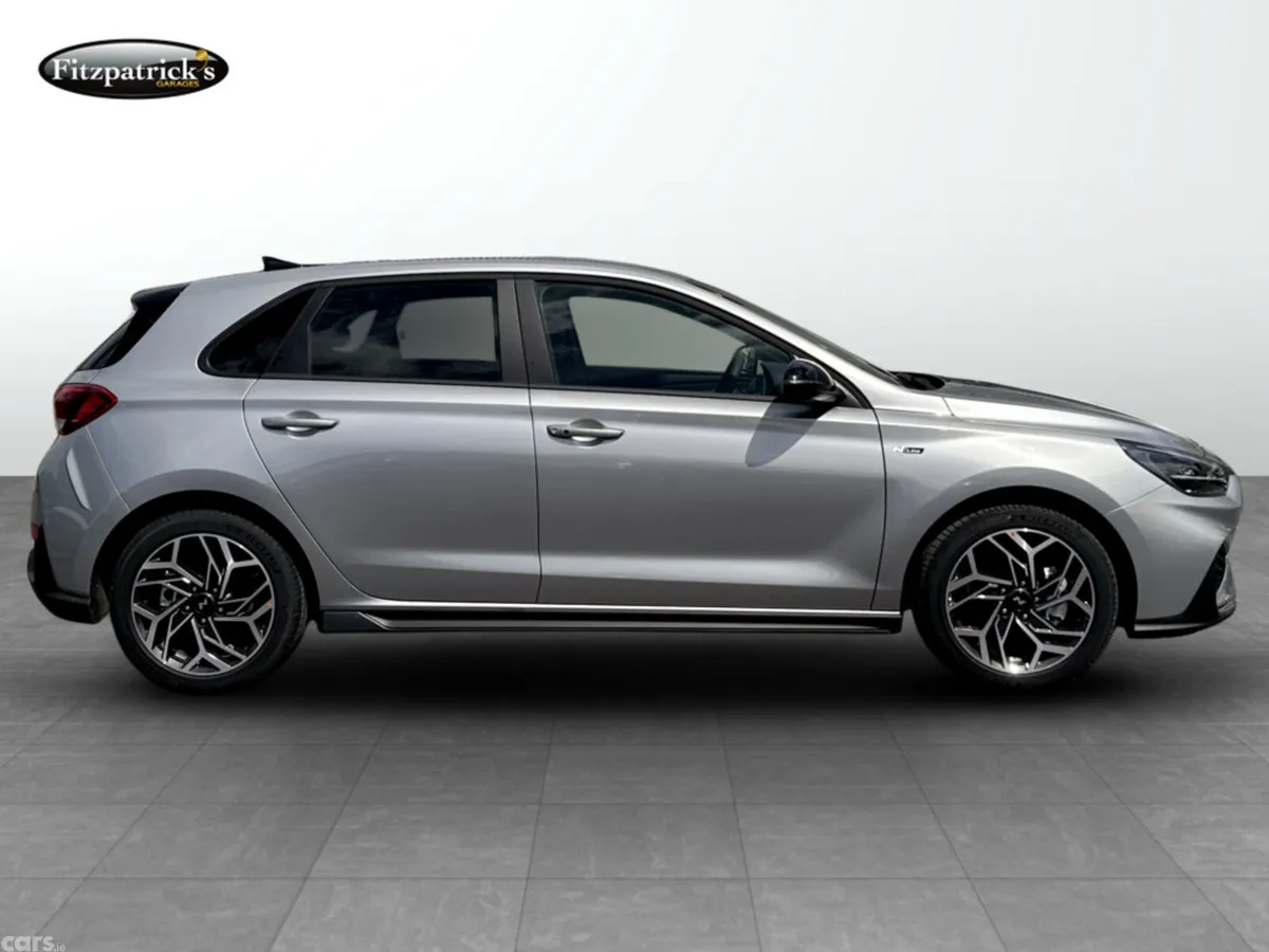 Hyundai i30 Hatchback, Petrol, 2026, Grey
