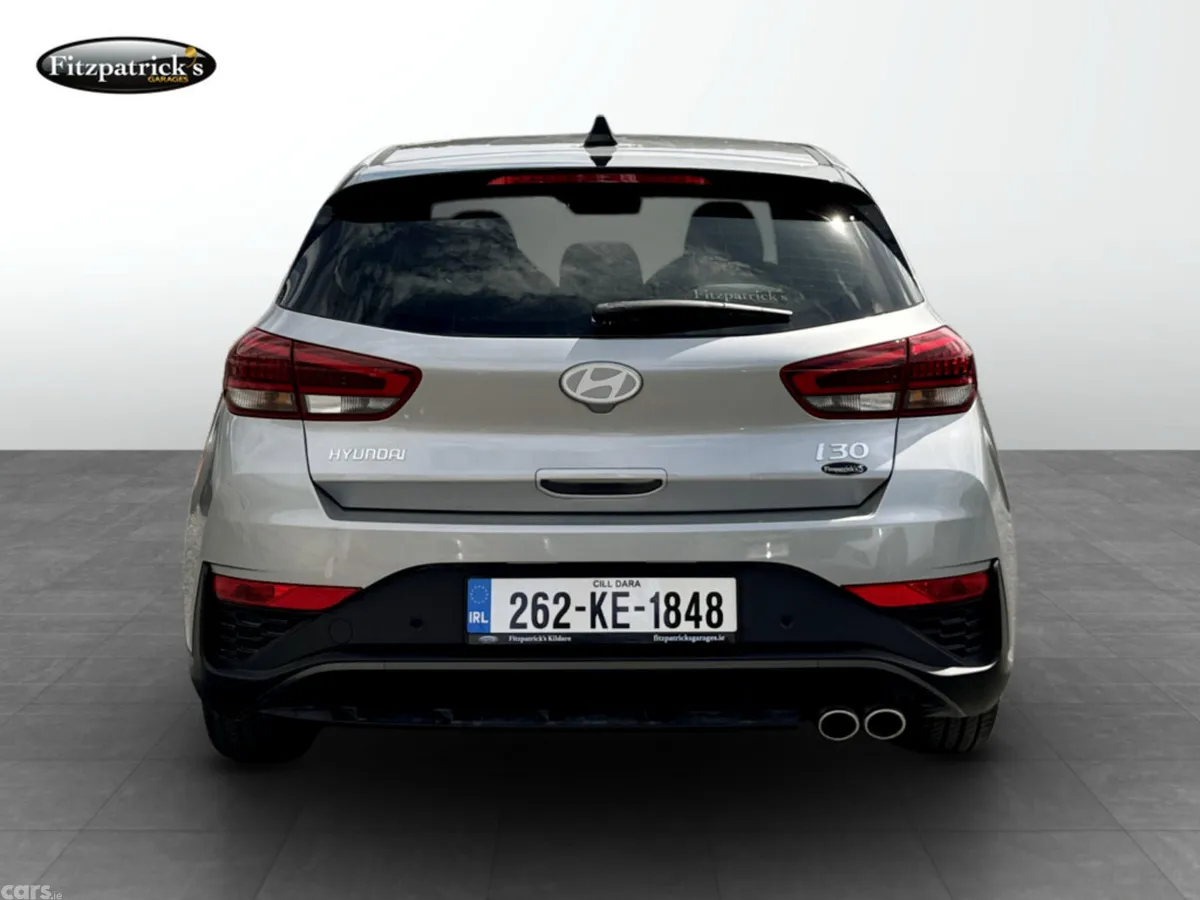 Hyundai i30 Hatchback, Petrol, 2026, Grey