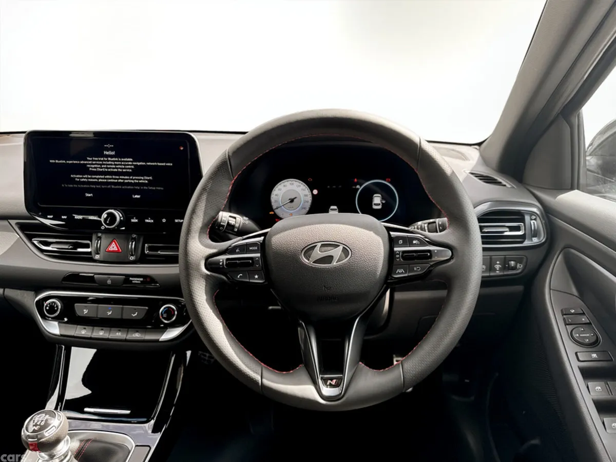Hyundai i30 Hatchback, Petrol, 2026, Grey