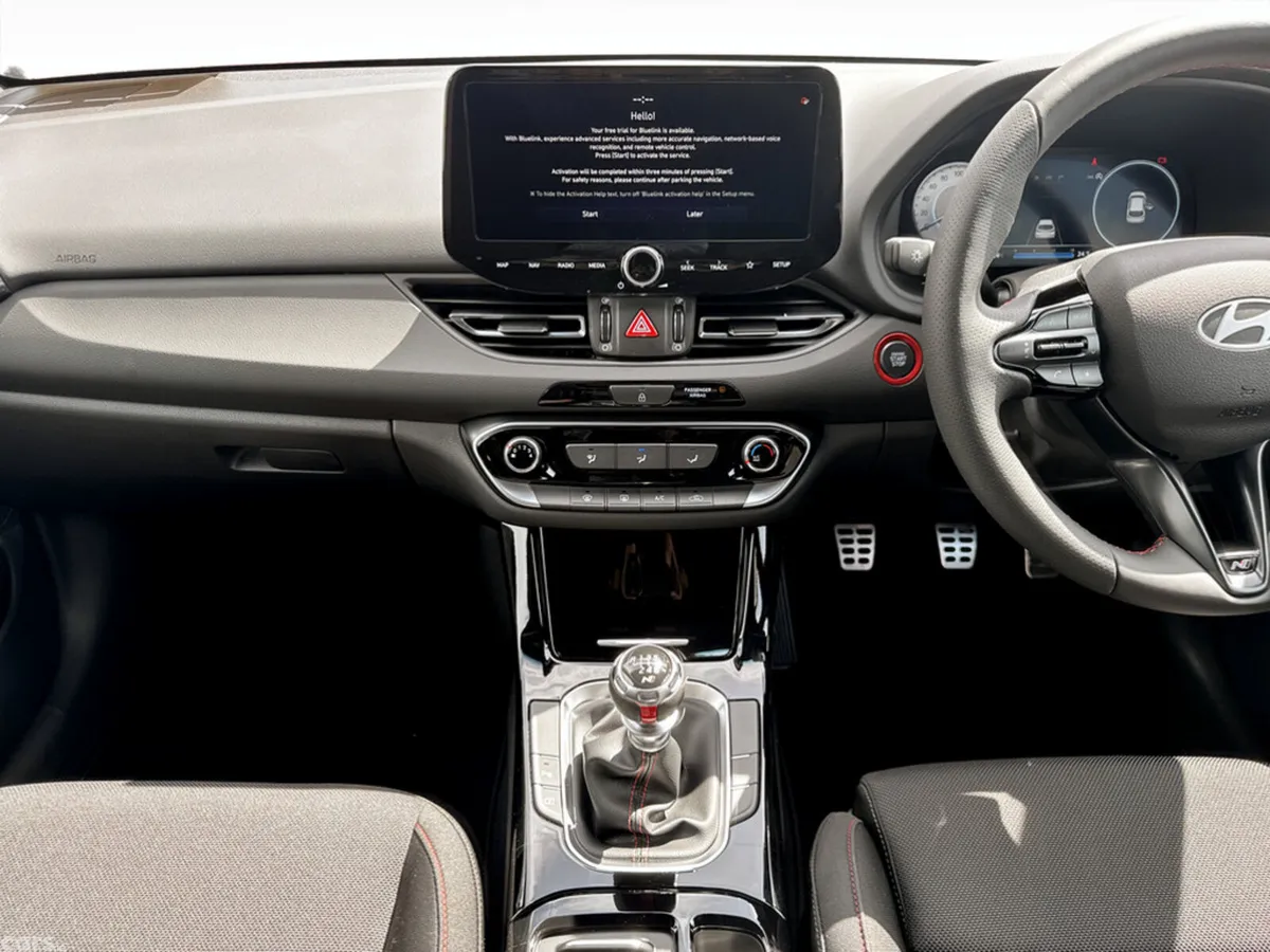 Hyundai i30 Hatchback, Petrol, 2026, Grey