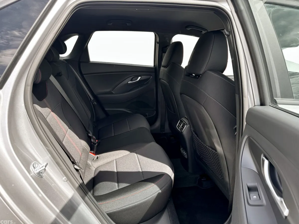 Hyundai i30 Hatchback, Petrol, 2026, Grey