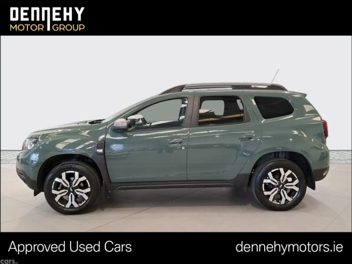 Dacia Duster SUV, Petrol, 2023, Grey