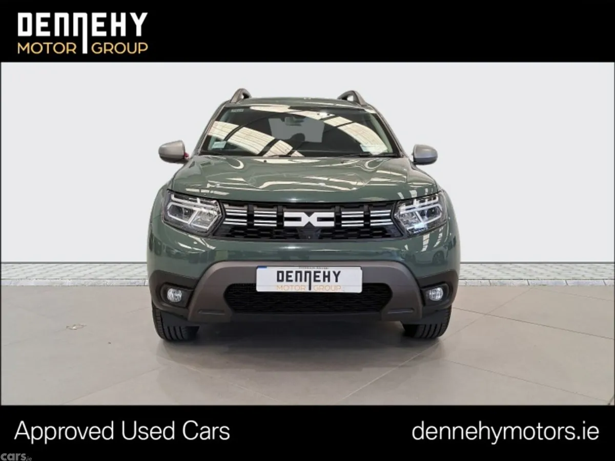 Dacia Duster SUV, Petrol, 2023, Grey