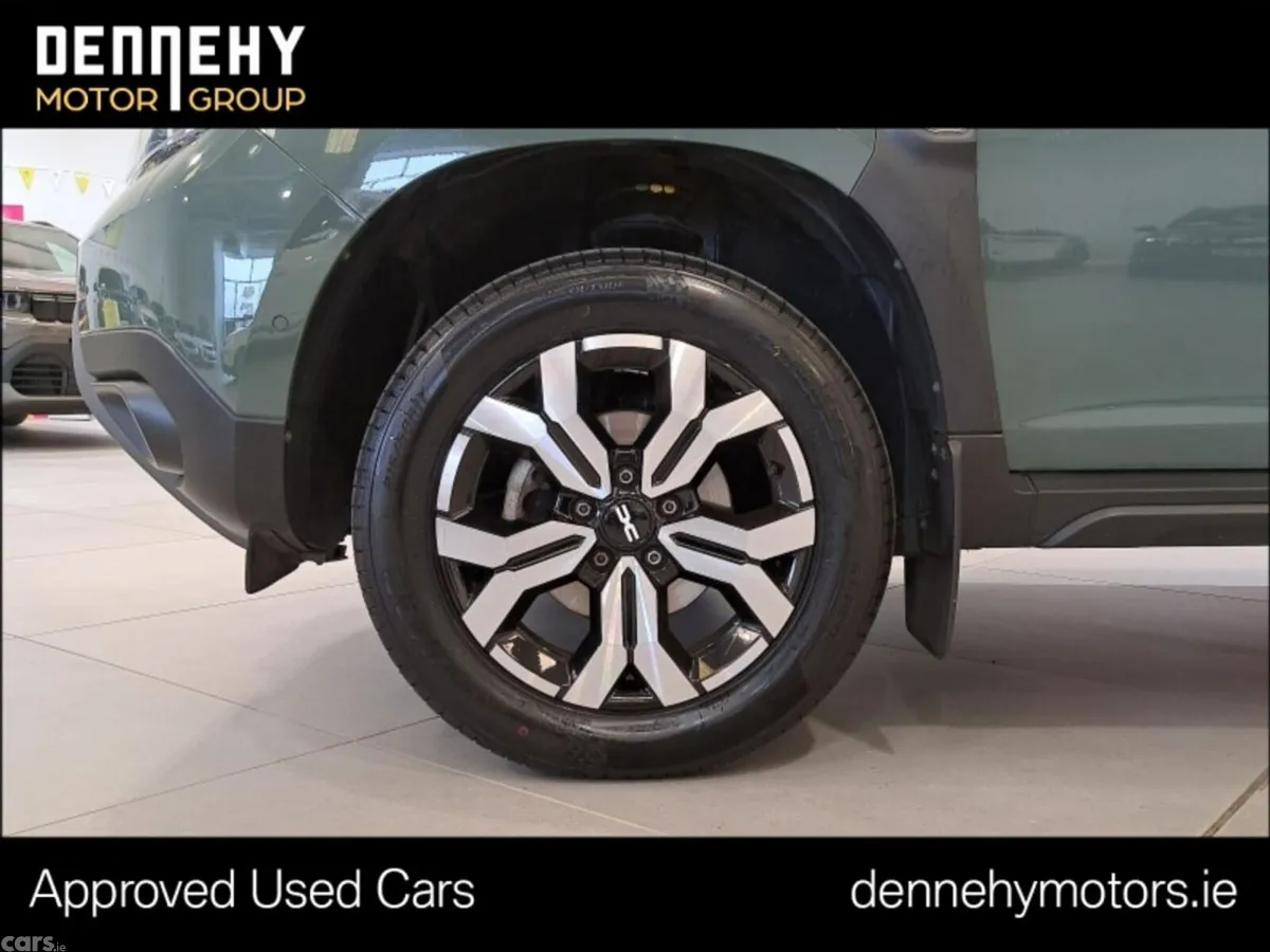 Dacia Duster SUV, Petrol, 2023, Grey