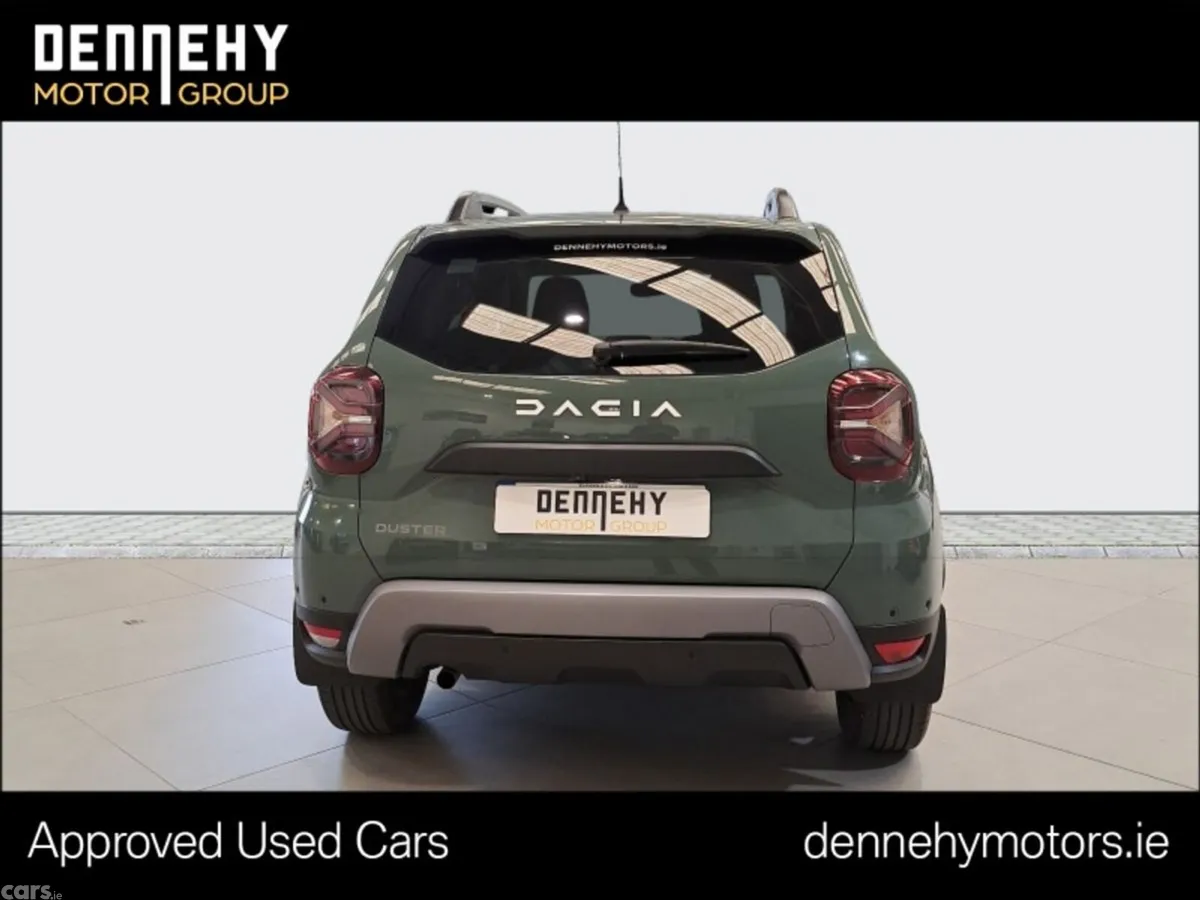 Dacia Duster SUV, Petrol, 2023, Grey