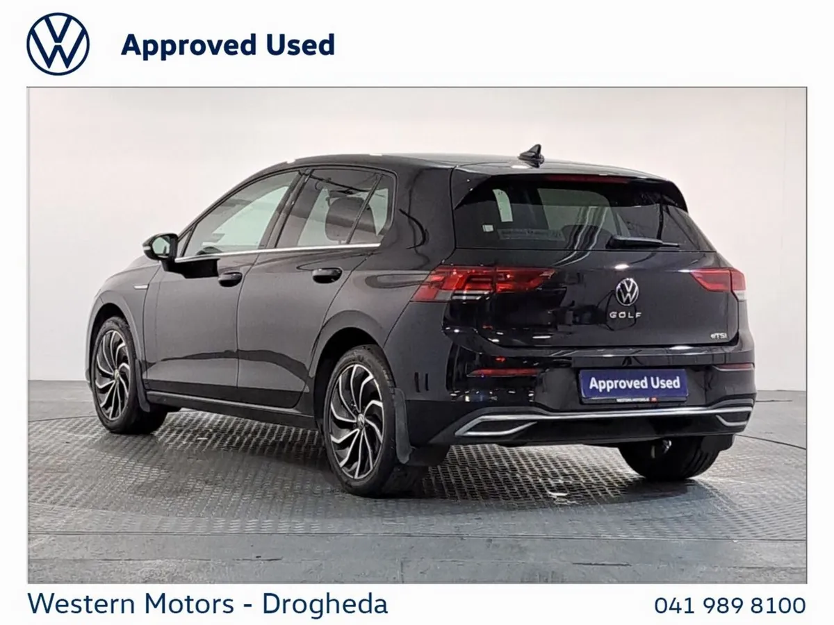 Volkswagen Golf Hatchback, Petrol, 2023, Black