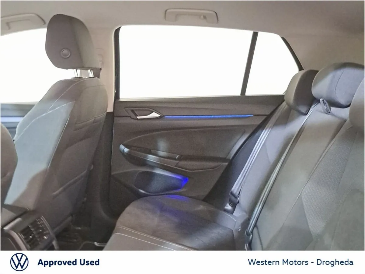 Volkswagen Golf Hatchback, Petrol, 2023, Black