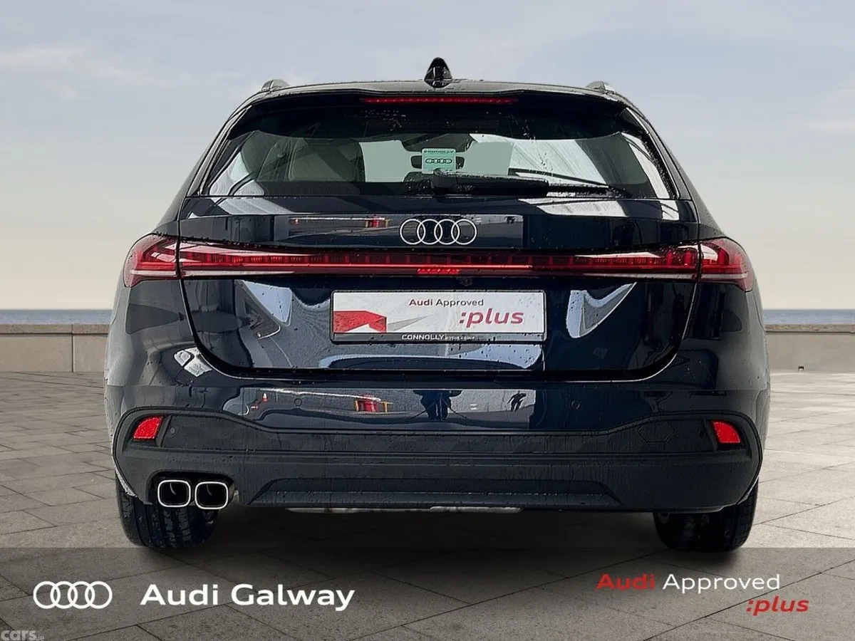 Audi A5 Estate, Diesel, 2026, Blue
