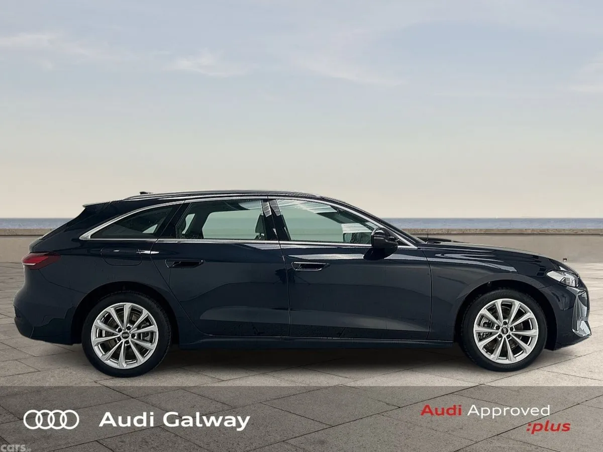 Audi A5 Estate, Diesel, 2026, Blue