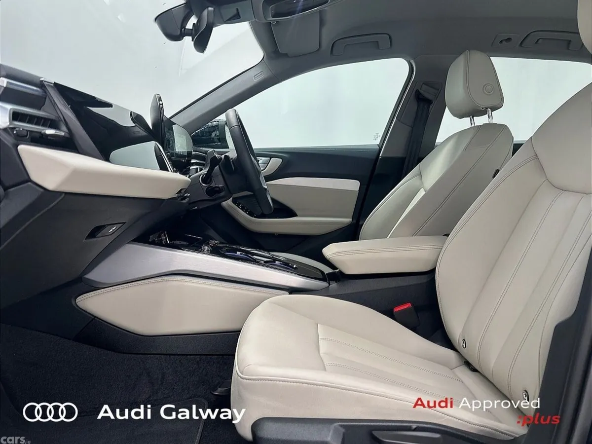 Audi A5 Estate, Diesel, 2026, Blue