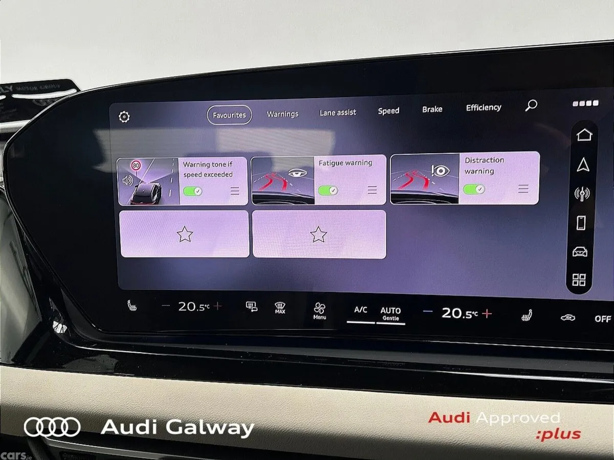 Audi A5 Estate, Diesel, 2026, Blue