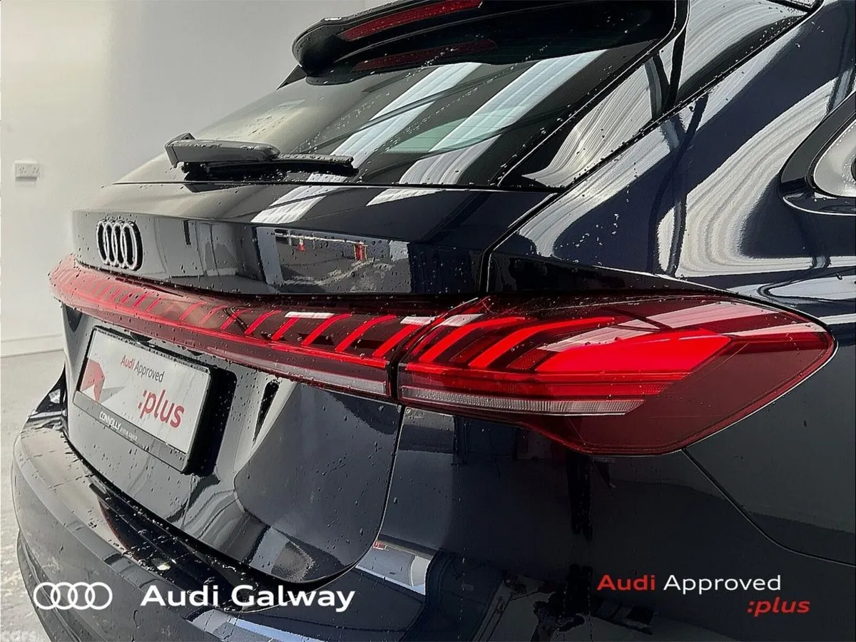 Audi A5 Estate, Diesel, 2026, Blue
