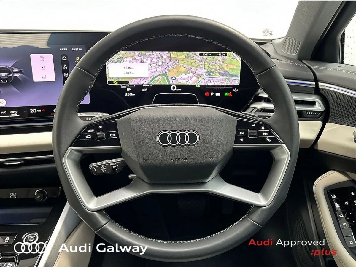 Audi A5 Estate, Diesel, 2026, Blue