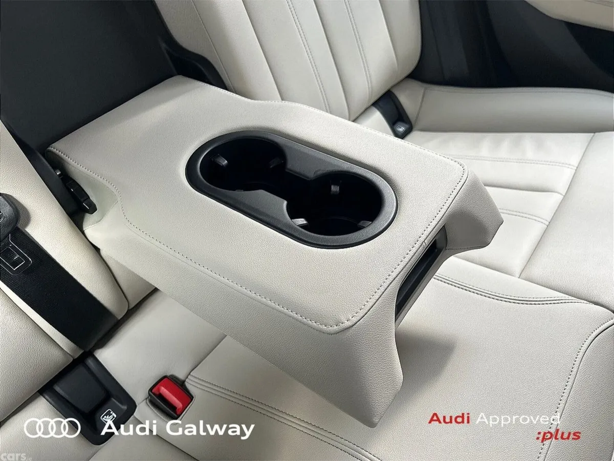 Audi A5 Estate, Diesel, 2026, Blue