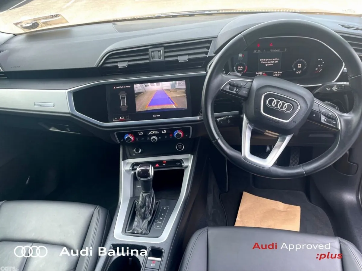 Audi Q3 SUV, Diesel, 2022, Blue