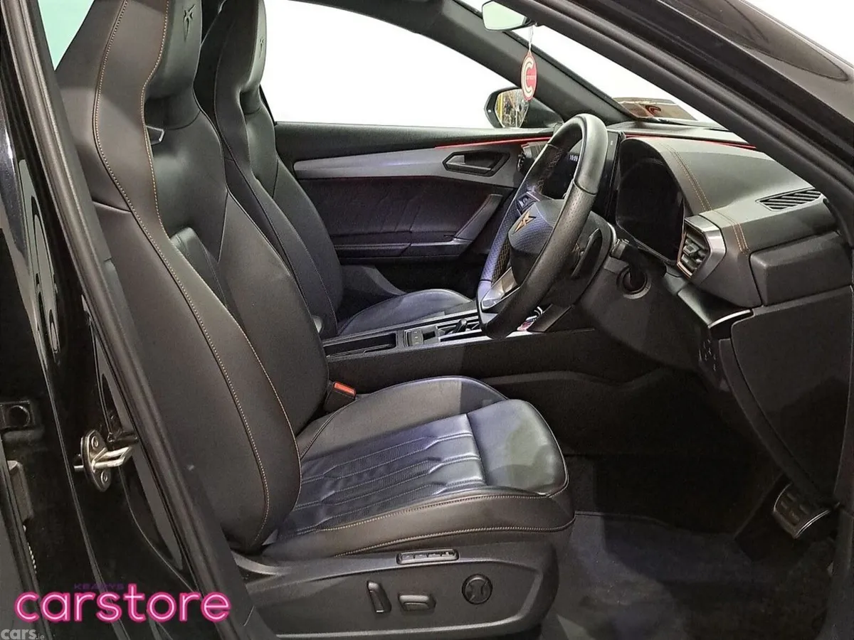 Cupra Formentor Estate, Petrol, 2022, Black
