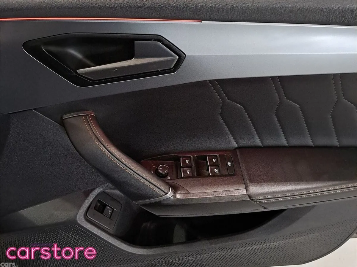 Cupra Formentor Estate, Petrol, 2022, Black