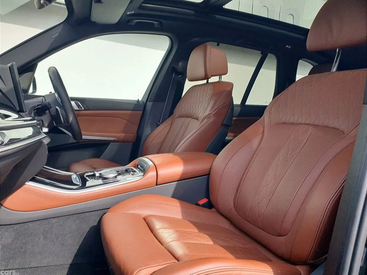 BMW X5 SUV, Petrol Plug-in Hybrid, 2023, Black