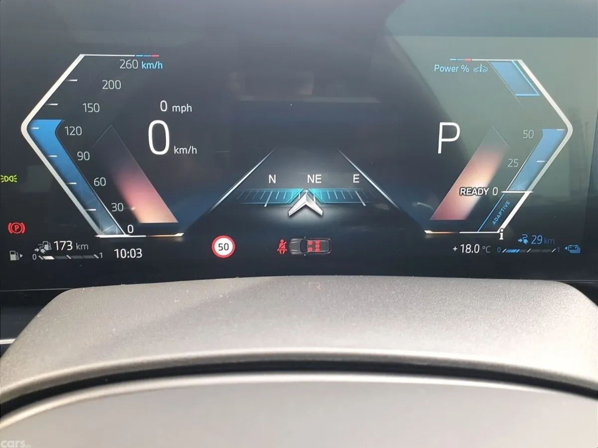 BMW X5 SUV, Petrol Plug-in Hybrid, 2023, Black